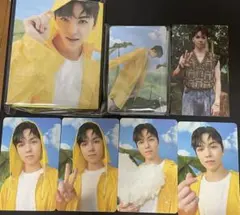 バーノン コンプ タワレコ特典 SEVENTEEN HEAVEN CARAT盤