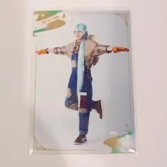 日々樹渉 安井一真 劇団ドラマティカ ランダムブロマイド かかし