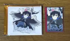 鬼滅の刃　ハロウィン2026 アクスタ&チェキ風ブロマイド　嘴平伊之助