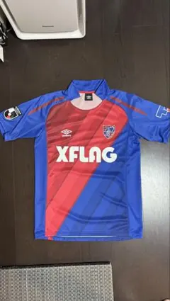 UMBRO 京都パープルサンガ ユニフォーム Lサイズ - メルカリ