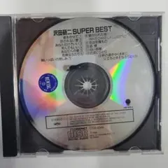 No.C-327　CD 沢田研二　SUPER BEST