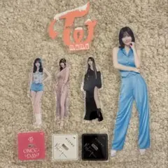 TWICE モモ アクリルスタンド - メルカリ