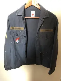 メンズ ミリタリージャケット