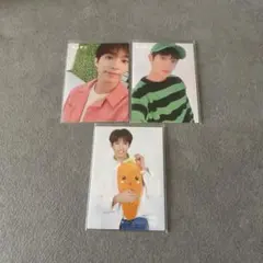 SEVENTEEN ドギョム　DK トレカ　HARU