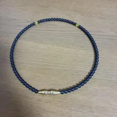 ファイテン ネックレス ネックEX クリスタルタッチゴールド45cm - メルカリ