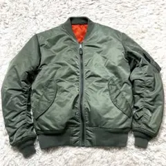 美品】希少 BEAUTY&YOUTH別注 AVIREX MA-1 36 - メルカリ