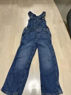 GAP デニムオーバーオール 5歳用
