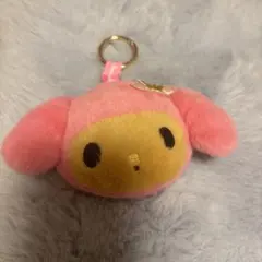 ハーモニーランド シークレットフェイス型ミラー マイメロディ