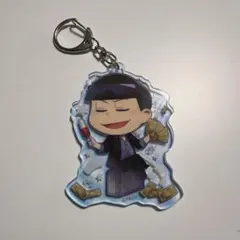 はせどん様専用 カラ松 おそ松さん アクリルスタンド マフィア松