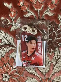 髙橋藍　エムットマッチ　アクリルキーホルダー　ガチャ　世界選手権壮行試合 髙橋藍 エムットマッチ アクリルキーホルダー ガチャ 世界選手権壮行