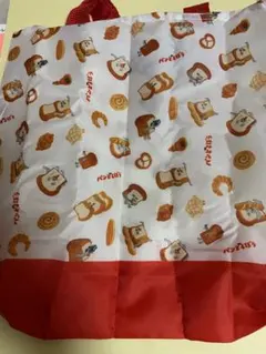 パンどろぼう トートバッグ 第3弾　ガチャガチャ　 ガチャ