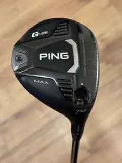 G425 MAXフェアウェイウッド ピンTOUR 2.0 CHROME75 7Wのサムネイル