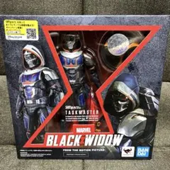 【新品未開封】S.H.Figuarts タスクマスター(ブラック・ウィドウ)のサムネイル