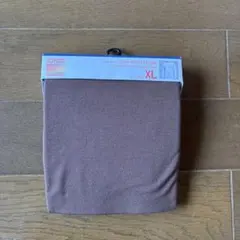 UNIQLO HEATTECH ダークブラウン XL