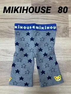 ミキハウス　ニットレギンス