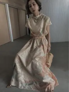 Ameri VINTAGE MEDI MANON SET UP DRESS - メルカリ