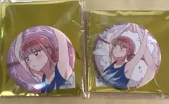 ジャンフェス2026 アオのハコ アニメイト 缶バッジ 蝶野雛