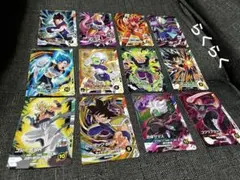 ドラゴンボールスーパーダイバーズSDV8弾 SR 12枚セット　コンプセット