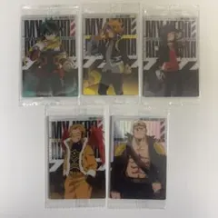 ヒロアカ　ウエハース