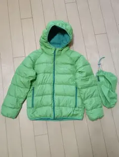 モンベル mont-bell 1101485ネージュダウンパーカ キッズ 140