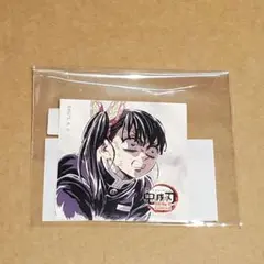 鬼滅の刃 ufotable コミケ リアルくじ ステッカーセット 栗花落カナヲ