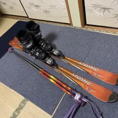 スキー板 150セット