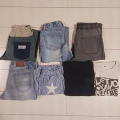※サイズ130cm　7点まとめ売り‼️ 男の子 キッズ