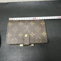 Louis Vuitton モノグラム 二つ折り財布