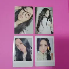 LESSERAFIM ユンジン