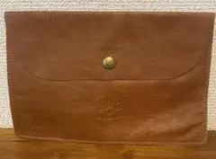 レザー ポーチ