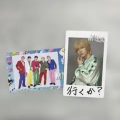 吉田仁人　チェキトレカ
