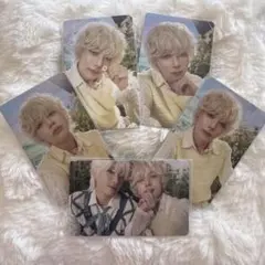 THIS MAN ジョンハン トレカ