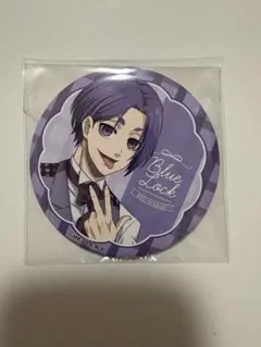 ブルーロック 御影玲王 缶バッジ