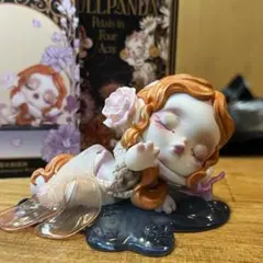 スカルパンダPetals in Four Acts フィギュア