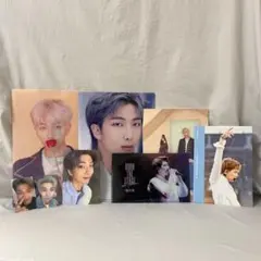 BTS RM 公式グッズ 8点セット