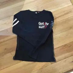 Gotcha 長袖Tシャツ Mサイズ