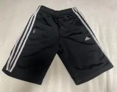 adidas ハーフパンツ ブラック used XS