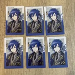 KAITO プロセカ エピカ 25B WL 箔押し プロセカ KAITO エピカ 25B 箔押し WL - メルカリ