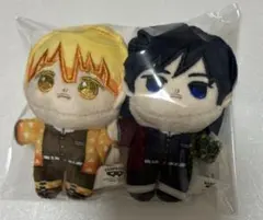鬼滅の刃 ほわぬい 義勇 젠이츠