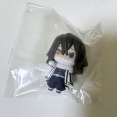 鬼滅の刃 ならぶんです。3 伊黒小芭内 ガチャガチャ フィギュア