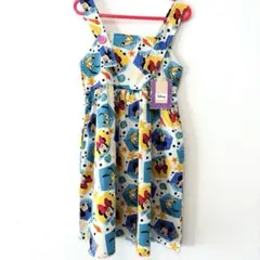 リトシー　ミッキーミニーワンピース　ディズニー　新品未使用