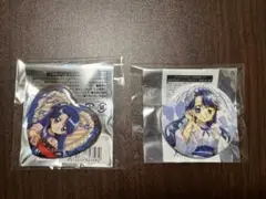 ぴちぴちピッチ　缶バッジセット　ノエル