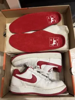 AIR FORCE 1 午年モデル