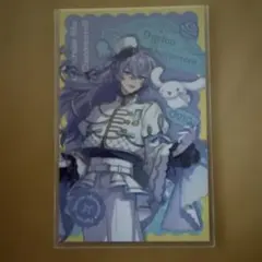 Dytica×サンリオキャラクターズ チェキ風カード 星導ショウ