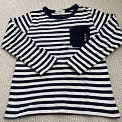 KP ニットプランナー　長袖Tシャツ　110