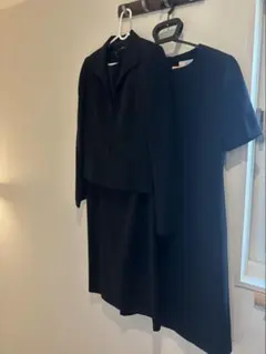 ３点セット 11号高級喪服 礼服 ブラックフォーマル 春夏　東京IGNI