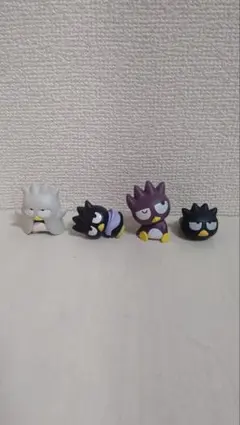 カプセルトイ バッドばつ丸 まとめてセット