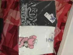 ユニクロKAWSセット③