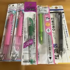 筆記具セット PILOT Hi-TEC-C COLETO他のサムネイル
