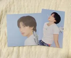 RIIZE シーグリ 2026 マニュアル ポスター ポストカード アントン